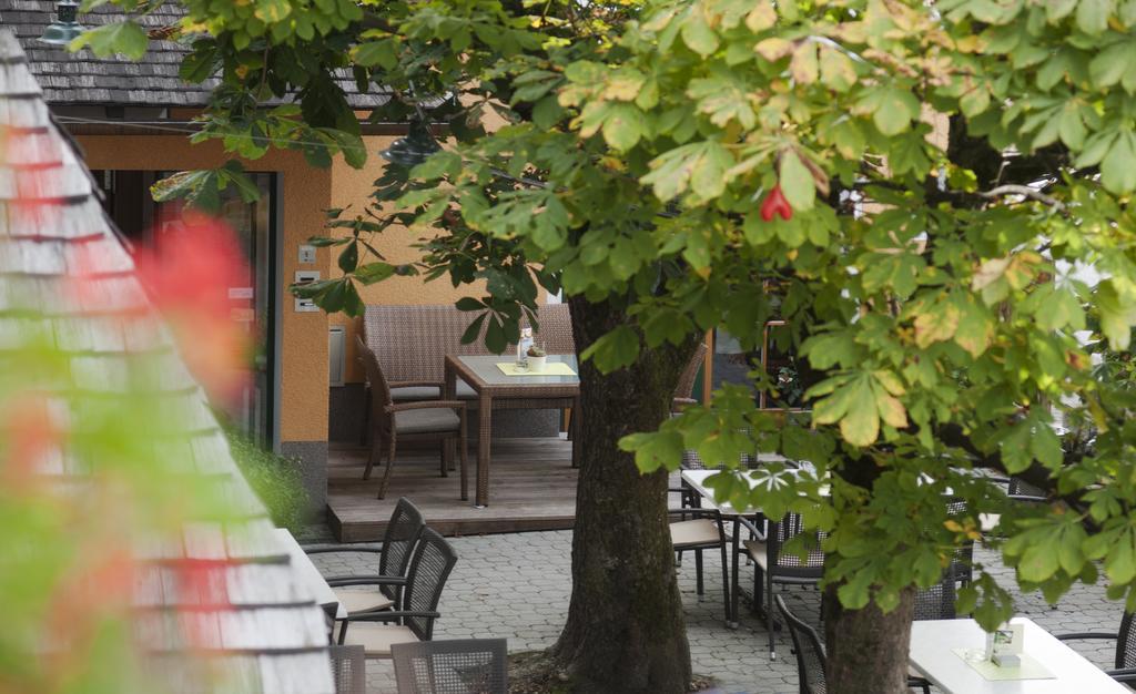 Hotel-Gasthof Beim Boeckhiasl Neukirchen an der Vöckla Esterno foto