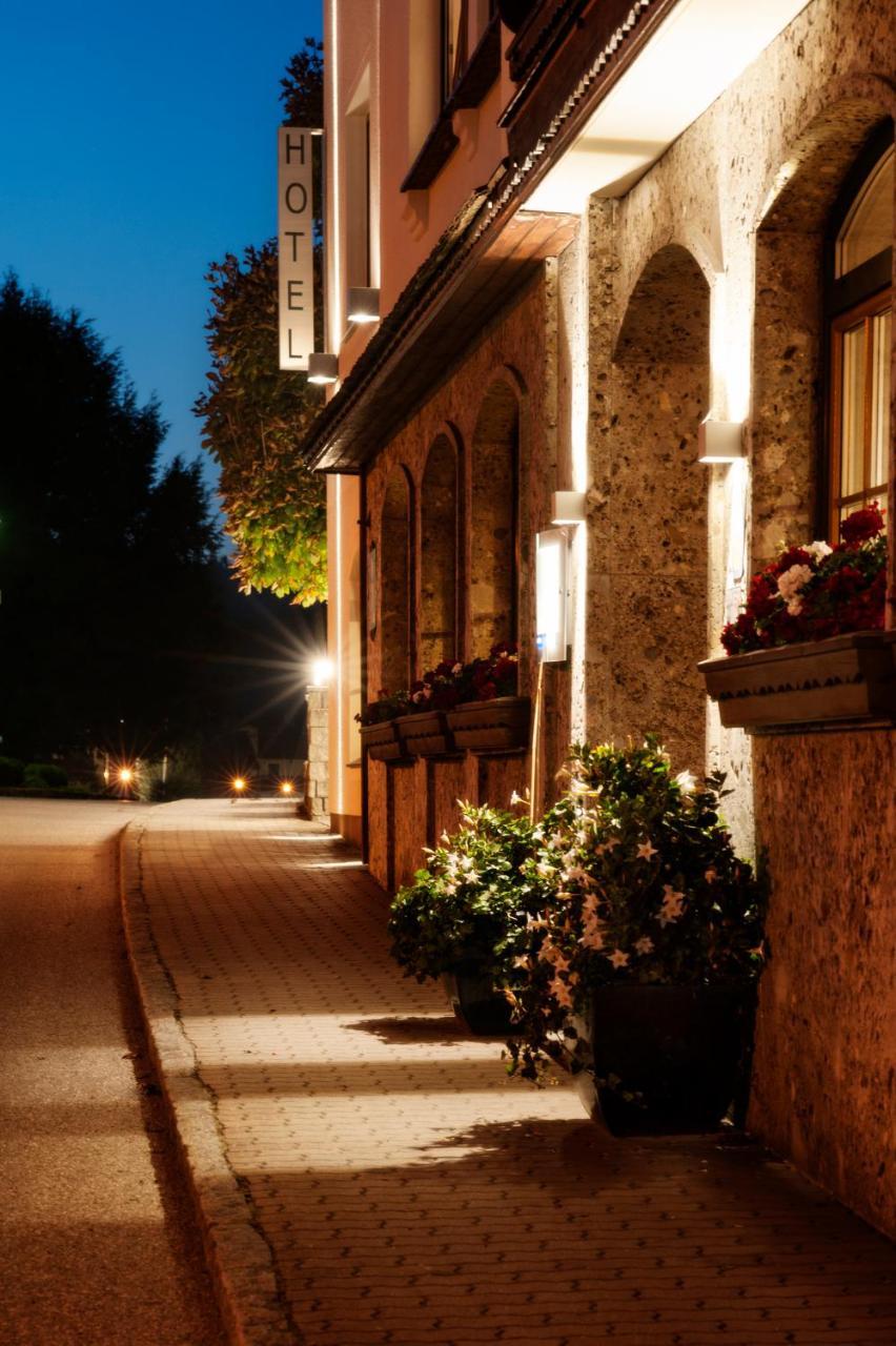 Hotel-Gasthof Beim Boeckhiasl Neukirchen an der Vöckla Esterno foto